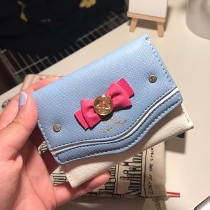 Sailor moon wallet 🌙💓